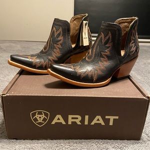 Ariat Dixon Western Bootie